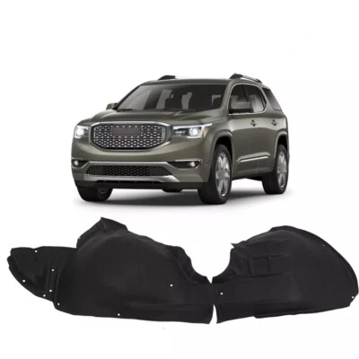 New Front Left Driver Side Fender Liner 84244796 for GMC Acadia 2017-2018 Foto 1 de 4