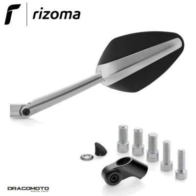 Espejo retrovisor Honda CB 1000 R ABS 2011-2017 Veloce Naked RIZOMA BS206A BS71... Foto 1 de 4