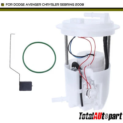 Conjunto de módulo de bomba de combustible para Chrysler Sebring Dodge Avenger 2008 V6 3,5 L AWD Foto 1 de 4