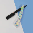 Hairdressing Tools Prominent Blade Design Colored Knife Holder Stainless Steel