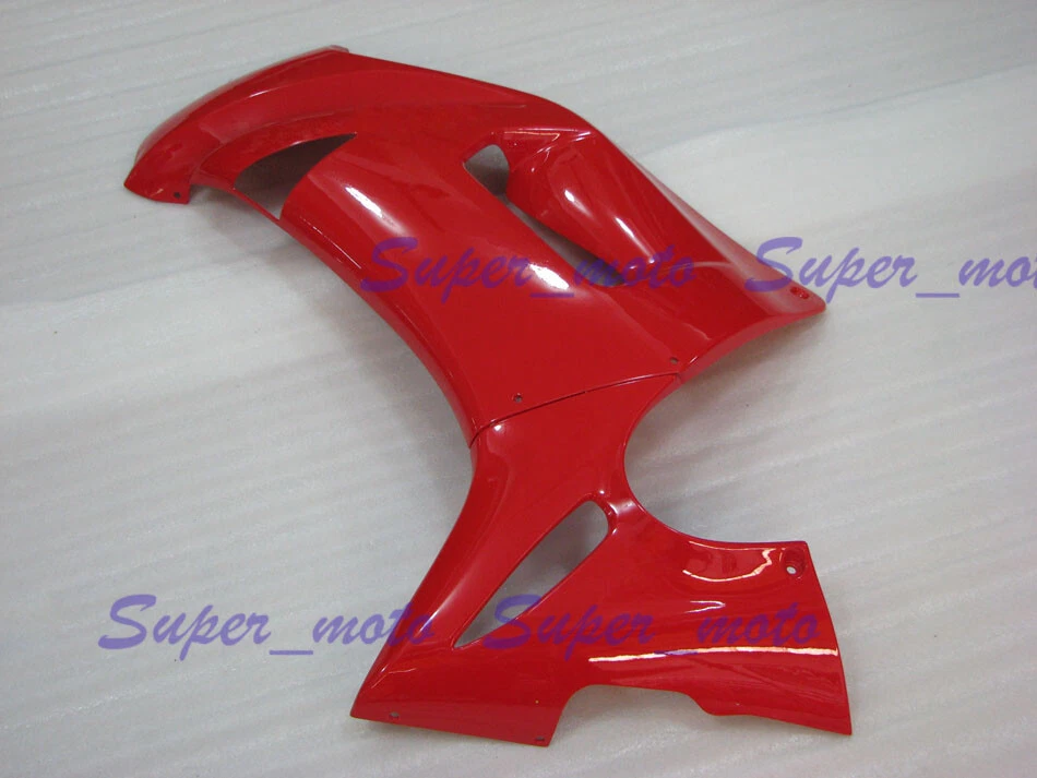 Cubierta de cubierta de plástico para carenado lateral izquierdo apta para KAWASAKI Ninja 650R ER6F 2006-2008 Foto 1 de 1