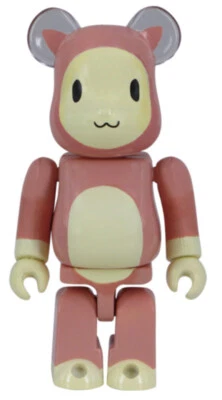 Anime Bearbrick Waiting In The Summer Rinon Be@rbrick Wonder Fest 2012 800 solamente Foto 1 de 4