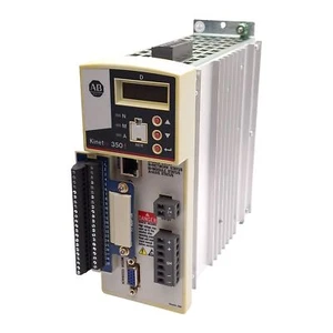 Allen Bradley 2097-V31PR0-LM Ser A Kinetix 350 Indexing Servo Motor Drive 240VAC - Picture 1 of 8