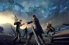 Final Fantasy XV New Game Action Video Game Wall Art Home Decor - POSTER 20"x30"