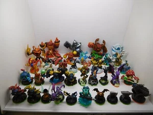 Activision Skylanders Action Figure Lot Of 38 - Picture 1 of 11