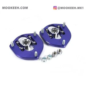 MOOKEEH Adjustable Top Plates For Lexus LS400 UCF10 UCF20 - Picture 1 of 8