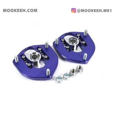 MOOKEEH Adjustable Top Plates For Lexus LS400 UCF10 UCF20 - Image 1 of 4