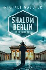 Shalom Berlin von Michael Wallner (2020, Taschenbuch)