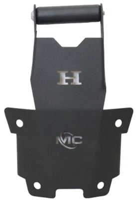 Montaje GPS apto para HONDA CB 200 X Foto 1 de 4