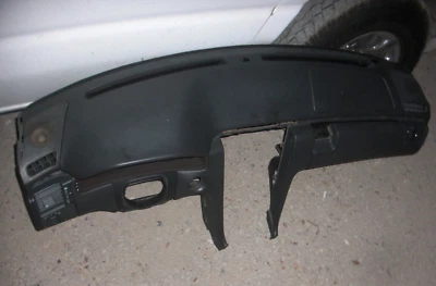 1996-2002 Mercedes-Benz W210 E55 AMG Dashboard DASH Panel E320 E300 E420 E430 - Image 1 of 4