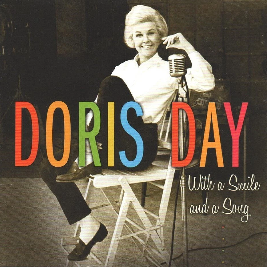 Doris Day - With A Smile And A Song (2xCD 2012) Australian Release - Image 1 of 1