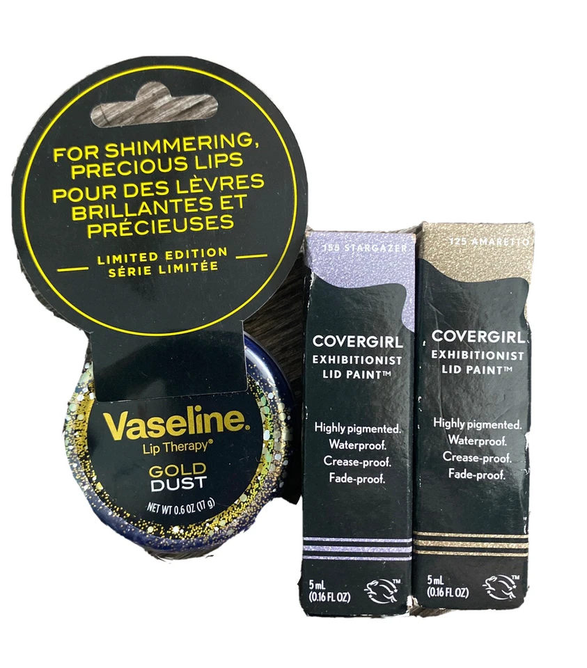 COVERGIRL Exhibitionist Lid Paint 125 Amaretto 5ml