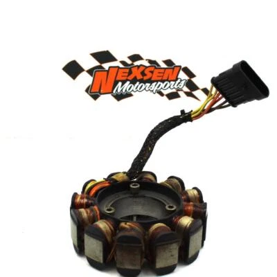 2015 Evinrude 90hp Stator Magneto Generator Alternator 0586949  - Image 1 of 3