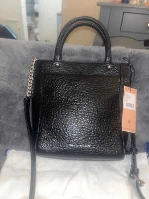 Rebecca Minkoff (NEW) chain tote crossbody - Image 1 of 4