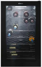 Cantinetta Vino Frigo Portabottiglie 41 Bottiglie Candy CWC 150 EU