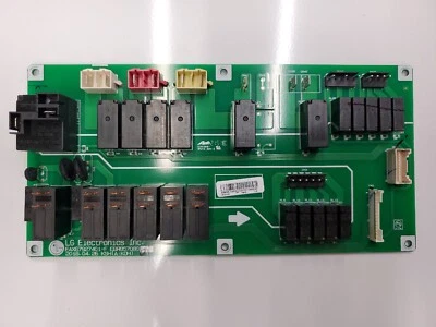 EBR85708001 LG Pcb Assembly,main OEM EBR85708001 - Image 1 of 2