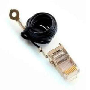 20er Pack Ubiquiti TC-GND ToughCable Stecker ESD Blitzschutz - Bild 1 von 2
