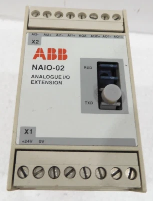 NAIO-02, ABB - Imagen 1 de 2