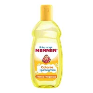 4x COLONIA MENNEN Fresh Fragrance Baby Magic Cologne Para Bebes 200 mL - Picture 1 of 5