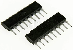BA6956AN ROHM INTEGRATED CIRCUIT SIP-9 ''UK COMPANY SINCE1983 NIKKO'' - Picture 1 of 1