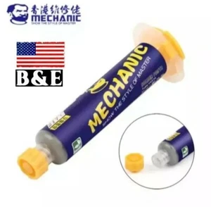 Mechanic V4S35, High Temp Solder Paste, Pcb, Weight 42g 217°C - Picture 1 of 5