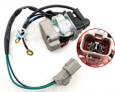 Engine Start Motor Relay for Komatsu PC60 120 130 200 220 300 360-7-8 Excavator - Image 1 of 4