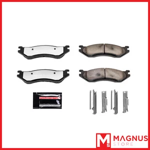 POWERSTOP pastiglie anteriori dei freni per Dodge RAM 2002-2005 - Foto 1 di 1