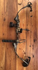 Mathews Solo Cam Ignition 40/25 Compound Bow Rh Loaded Spot-Hogg Sight plus
