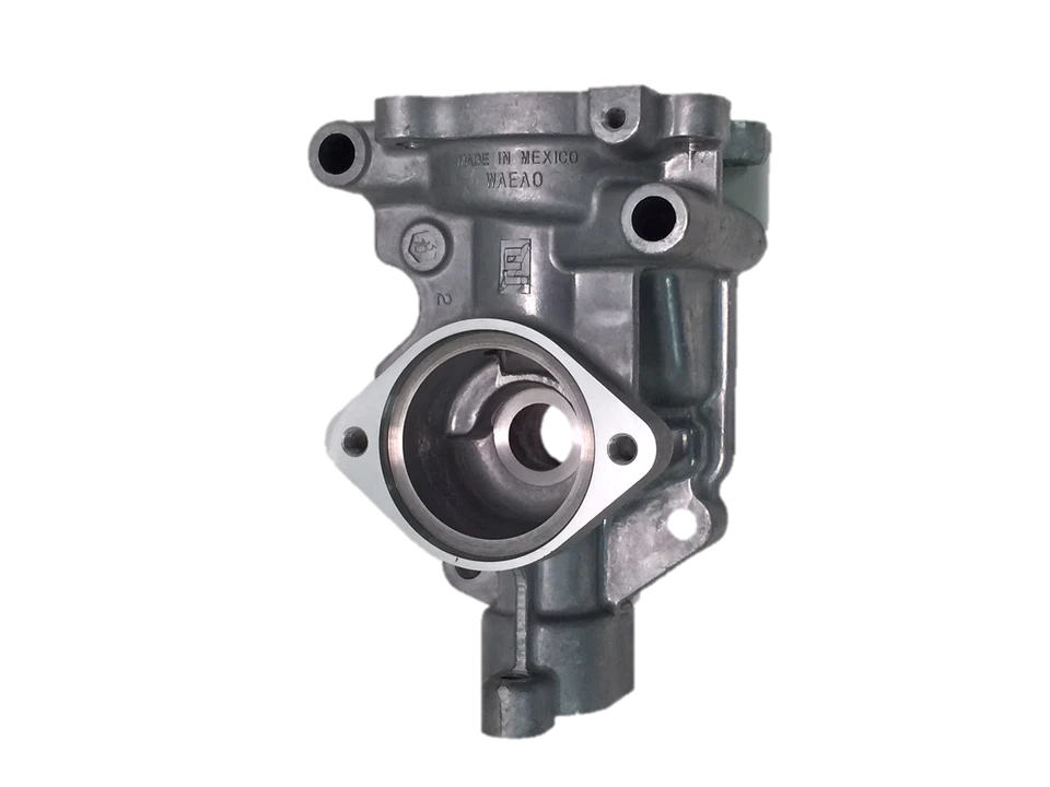 Cubierta Trasera Bomba Agua Original Nissan 2.5L 21013-EA000 Foto 1 de 3