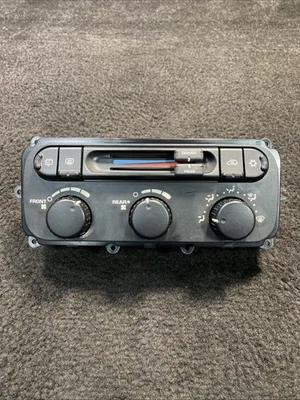 Dodge Caravan 2004-2007 HVAC AC control térmico OEM 05134627AA Foto 1 de 4