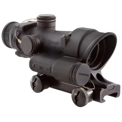 Trijicon ACOG 4x32 LED Illum Green CH .300 NEGRO Balístico TA51 100432 Foto 1 de 2