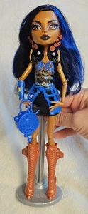 Mattel Monster High Puppe | Robecca Steam First Wave 2011 aus Erwachsenenbesitz.  EUC - Bild 1 von 15
