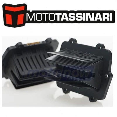 Moto Tassinari V-Force 3 Reed Valve System for 2009 Polaris 600 IQ Shift 136 ch Foto 1 de 4