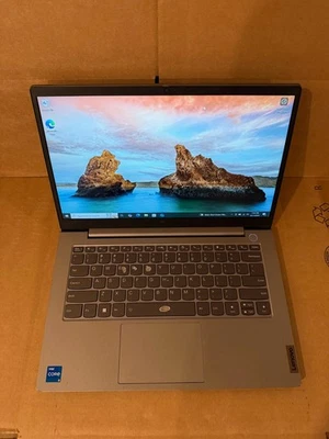 Lenovo ThinkBook 14 G4 IAP i5 1235U 512GB SSD 24GB RAM (No Charger Included) - Image 1 of 4