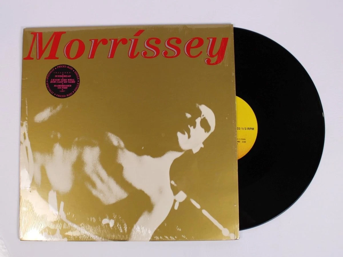 Morrissey Single Vinyl Records for sale | eBay