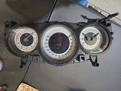 2012-2014 Mercedes-Benz C250 C300 C350 спидометр Speedo кластер A2049003808 - Изображение 1 из 4