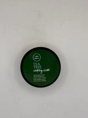 Paul Mitchell Tea Tree Shaping Cream - 3oz. Original Formula New! Free Shipping - Image 1 of 3