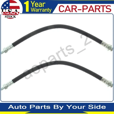 Комплект из 2 задних тормозных гидравлических шлангов Centric Parts для AMC Gremlin 1972 1971 1970 - Изображение 1 из 3