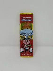 GARBAGE PAIL KIDS FYE EXCLUSIVE ADAM BOMB CANDY BAR - Picture 1 of 2