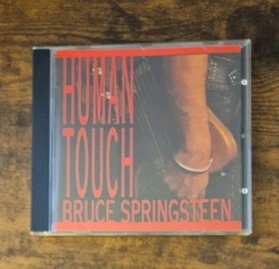 Bruce Springsteen - Human Touch - CD 1992 - Neuwertig  - Bild 1 von 3