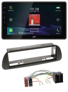 JVC DAB MP3 Bluetooth USB Autoradio für Mercedes Sprinter W314 ab 2001 - Bild 1 von 9