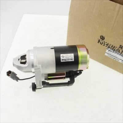 Starter M001T30671 23300-1CA0A Fit Infiniti M56 Q70 Q70L FX50 QX56 QX70 QX80 US Foto 1 de 4