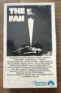 The Fan BETA Gatefold 1981 SEALED Bob Randall Stalker Horror Thriller Beta - Imagen 1 de 6