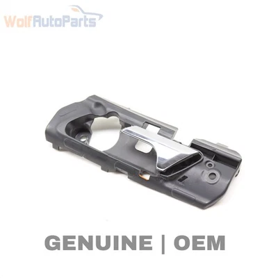 2008-2012 MERCEDES-BENZ GL550 - REAR LEFT Interior DOOR Release / Handle - Image 1 of 4