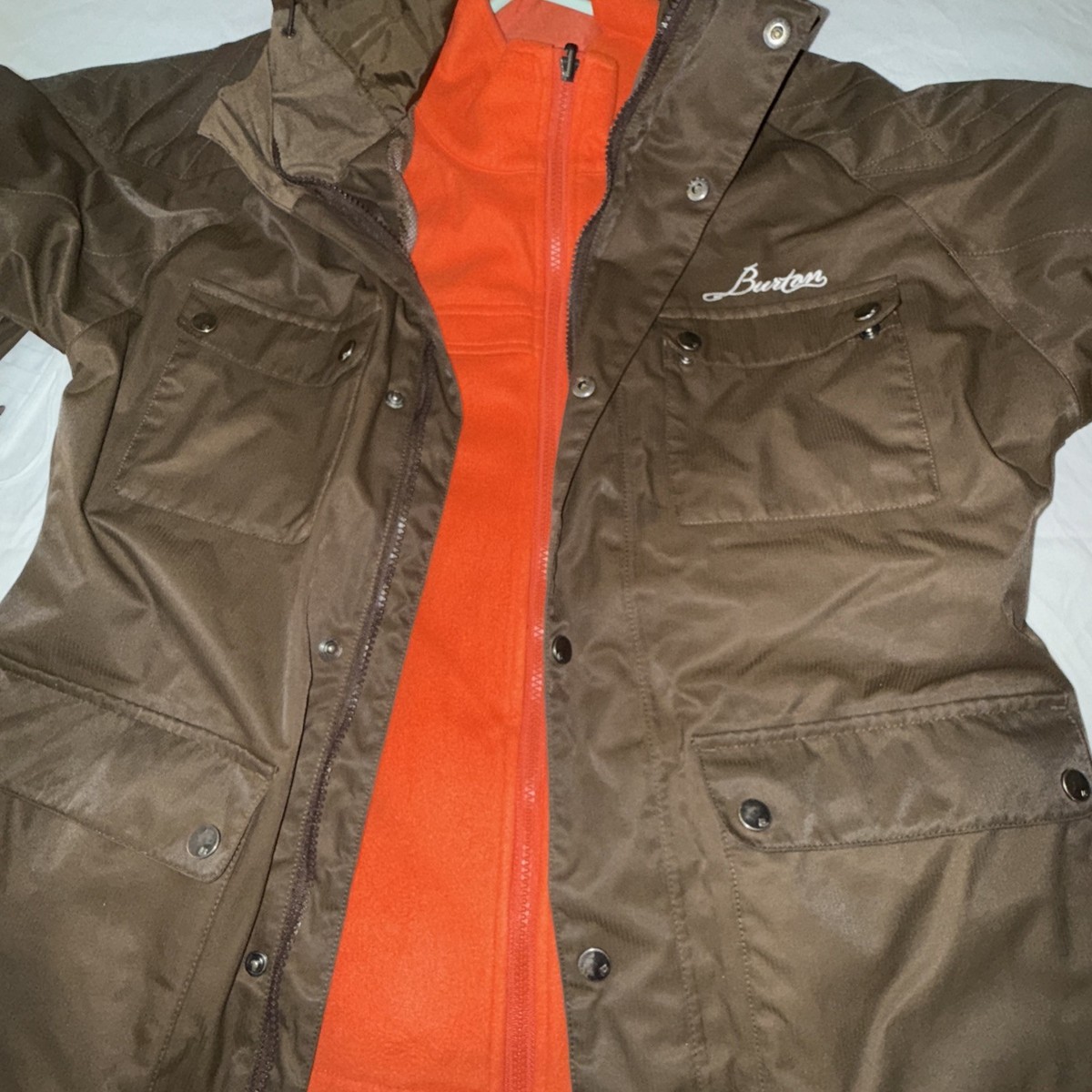 Burton DRYRIDE オレンジ Sサイズ ジャケット 楽天市場】バートン BURTON ジャケット メンズ ポータル(burton