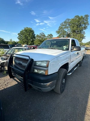 Used Rack and Pinion Assembly fits: 2004 Chevrolet Silverado 2500 pickup Power S Foto 1 de 4