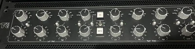 TK AUDIO Tklizer Mastering EQ Audio Equalizer Used Good Condition - Image 1 of 2