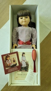 Original Samantha Parkington American Girl Doll Collection - Retired Model - Picture 1 of 16
