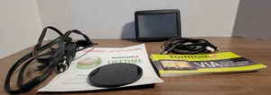 TomTom 5" GPS Navigation Device Model 4EN52 Z1230 - Picture 1 of 9