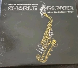 Best of The Complete Savoy & Dial Studio Recordings - Imagen 1 de 2